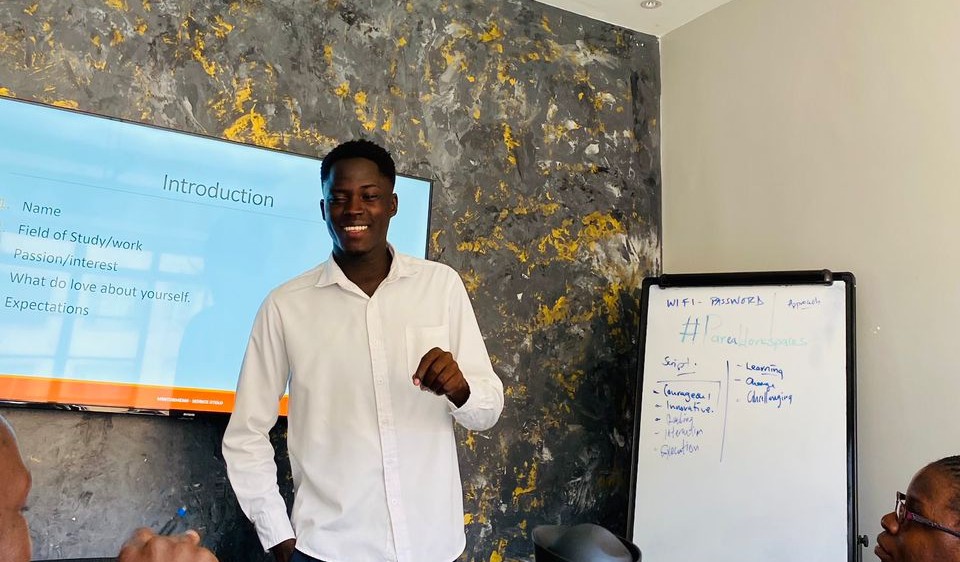 Bodo Desderio - Tech Solutions